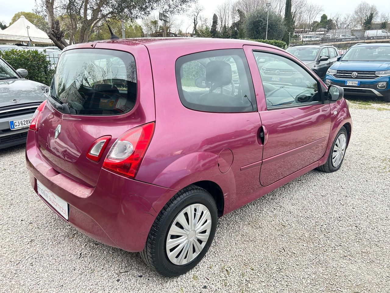 Renault Twingo 1.5 dCi FULL NEOPATENTATI