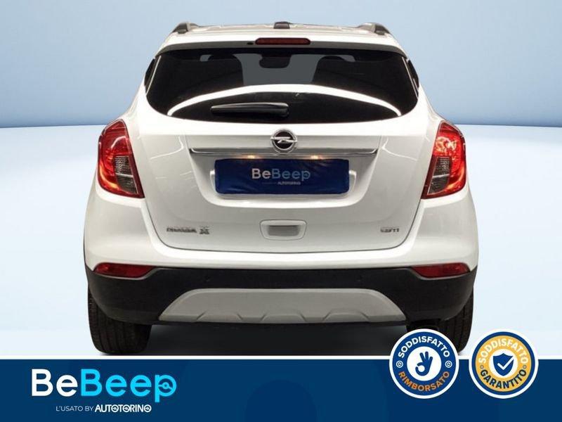 Opel Mokka X 1.6 CDTI INNOVATION S&S 4X2 110CV