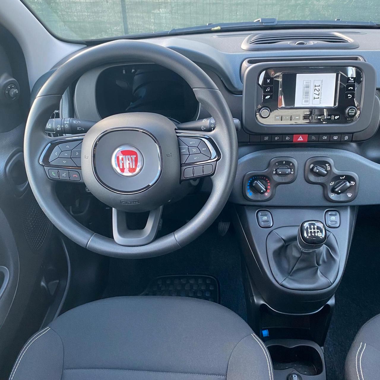 Fiat Panda 1.0 FireFly S&S Hybrid Pandina