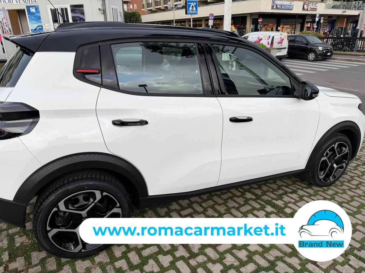 Citroen C3 1.2 puretech turbo You Pack Plus 100cv KM CERTIF