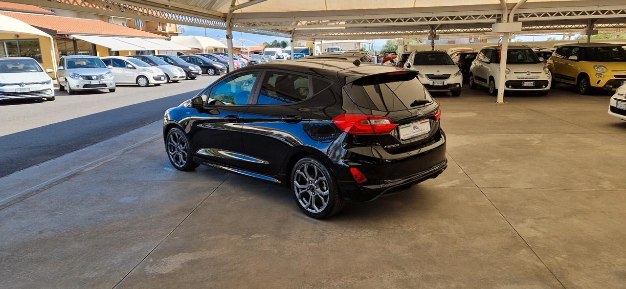 Ford Fiesta 1.5 TDCi 86cv ST-Line