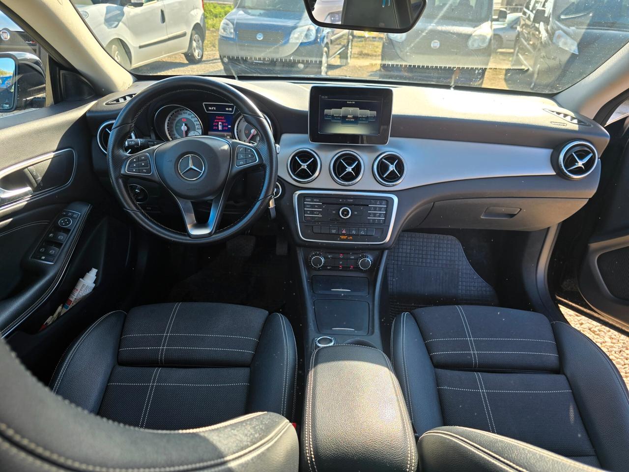 Mercedes-benz CLA 200 d S.W. Premium