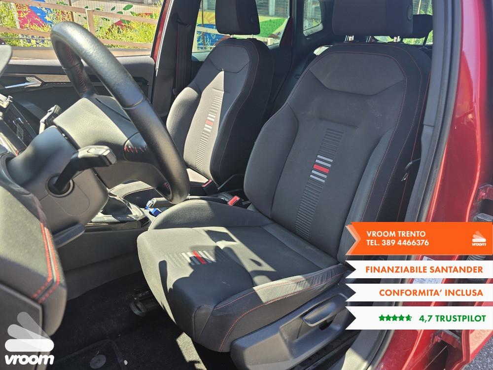 SEAT Arona Arona 1.0 EcoTSI 115 CV FR