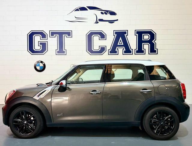 MINI Countryman Mini Cooper D Business Countryman ALL4 Automatica