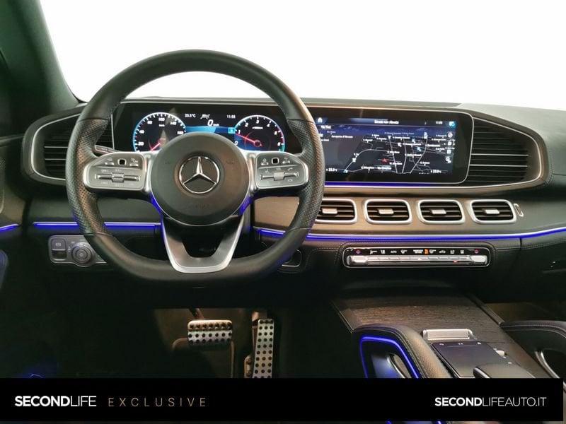 Mercedes-Benz GLE coupe 350 de phev (e eq-power) Premium Plus 4matic auto