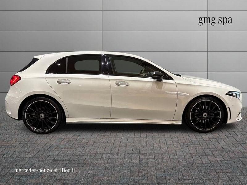 Mercedes-Benz Classe A A 180 d Premium auto