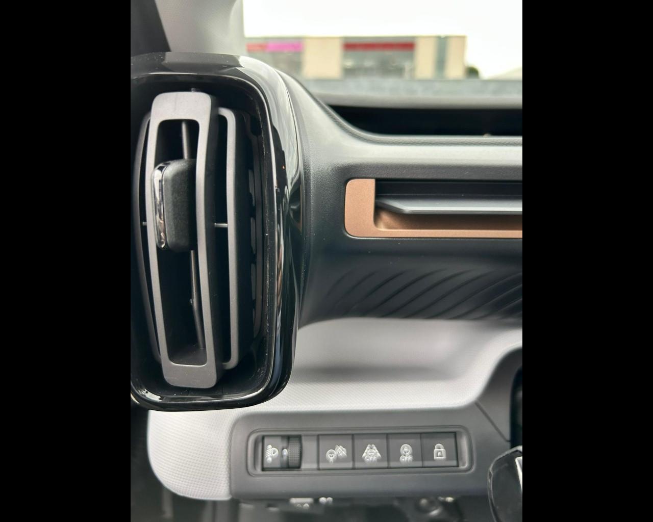 CITROEN C3 Aircross 1.2 puretech turbo You 100cv