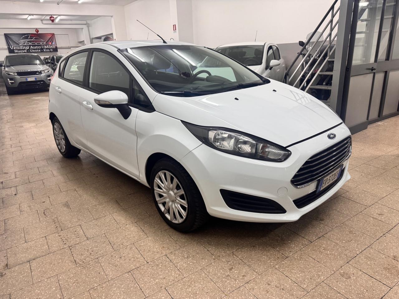 Ford Fiesta 1.5 TDCi 75 Cv 5P. Titanium - 2014