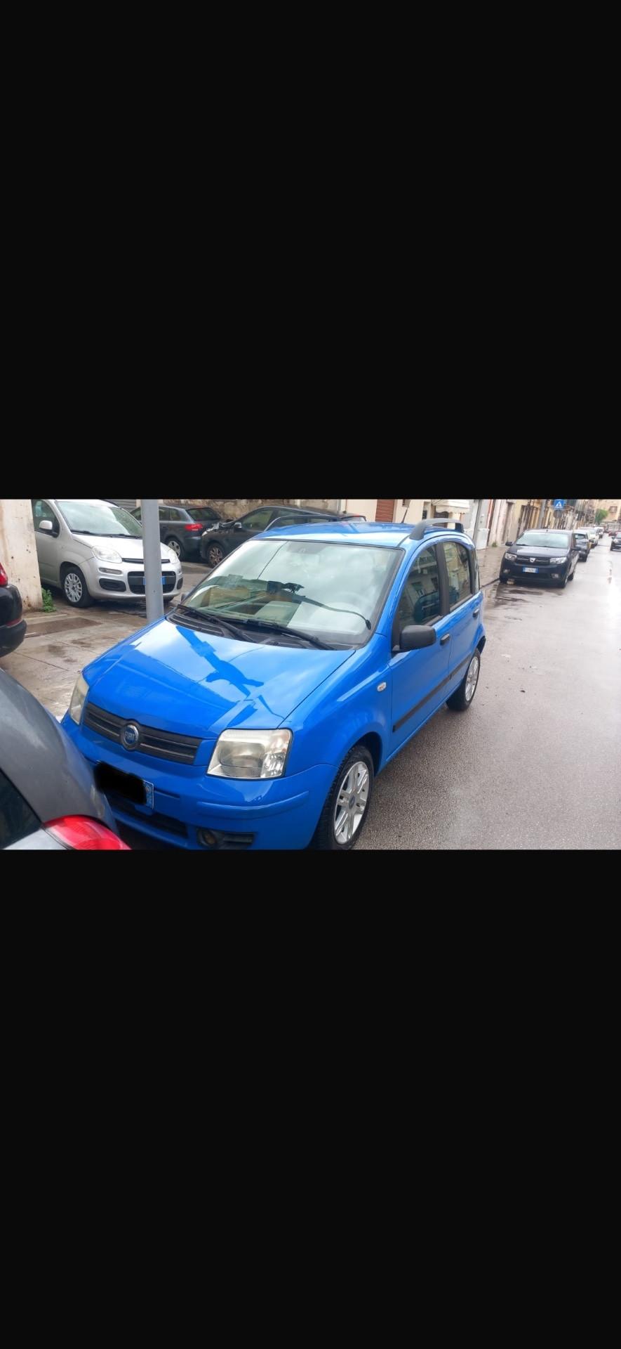 Fiat Panda 1.3 MJT 16V Emotion