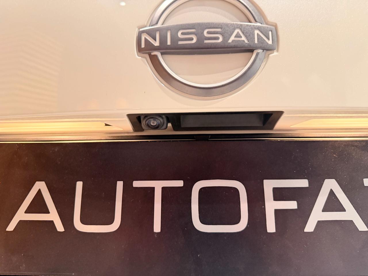 Nissan Juke 1.0 DIG-T 114 CV Acenta Business