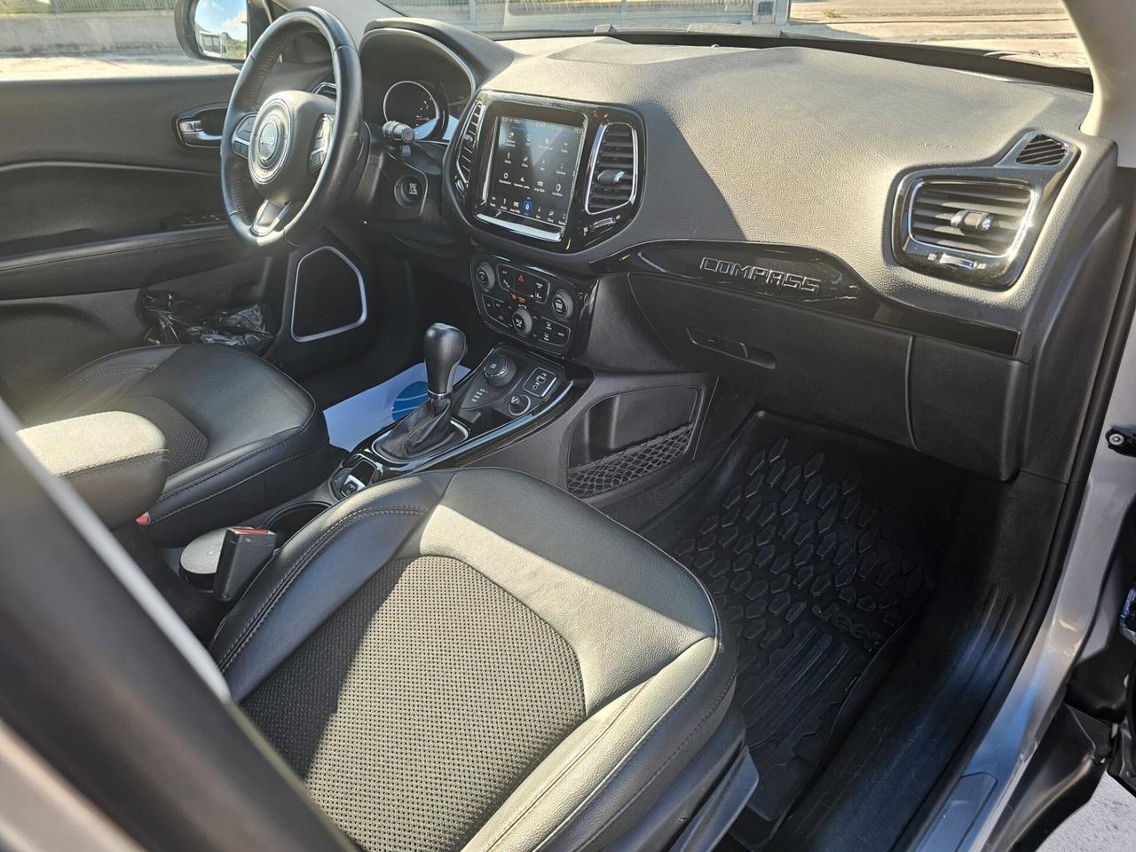 Jeep Compass 2.0 Multijet II aut. 4WD Limited