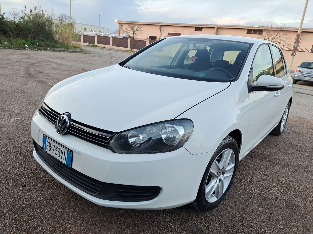 Volkswagen Golf VI 1.2 TSI 5p. Comfortline 105cv