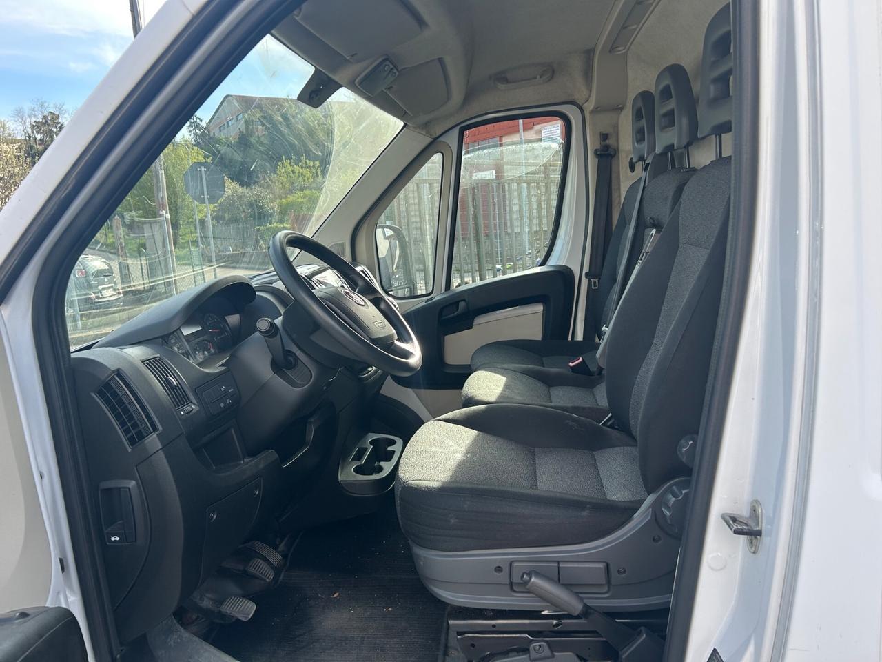 Fiat ducato P.M T.A 2.3 mjet