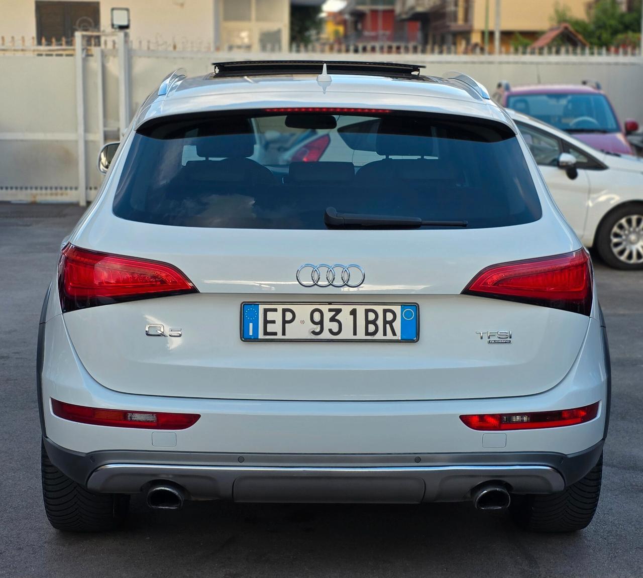 Audi Q5 2.0 TFSI 225 CV quattro All Road