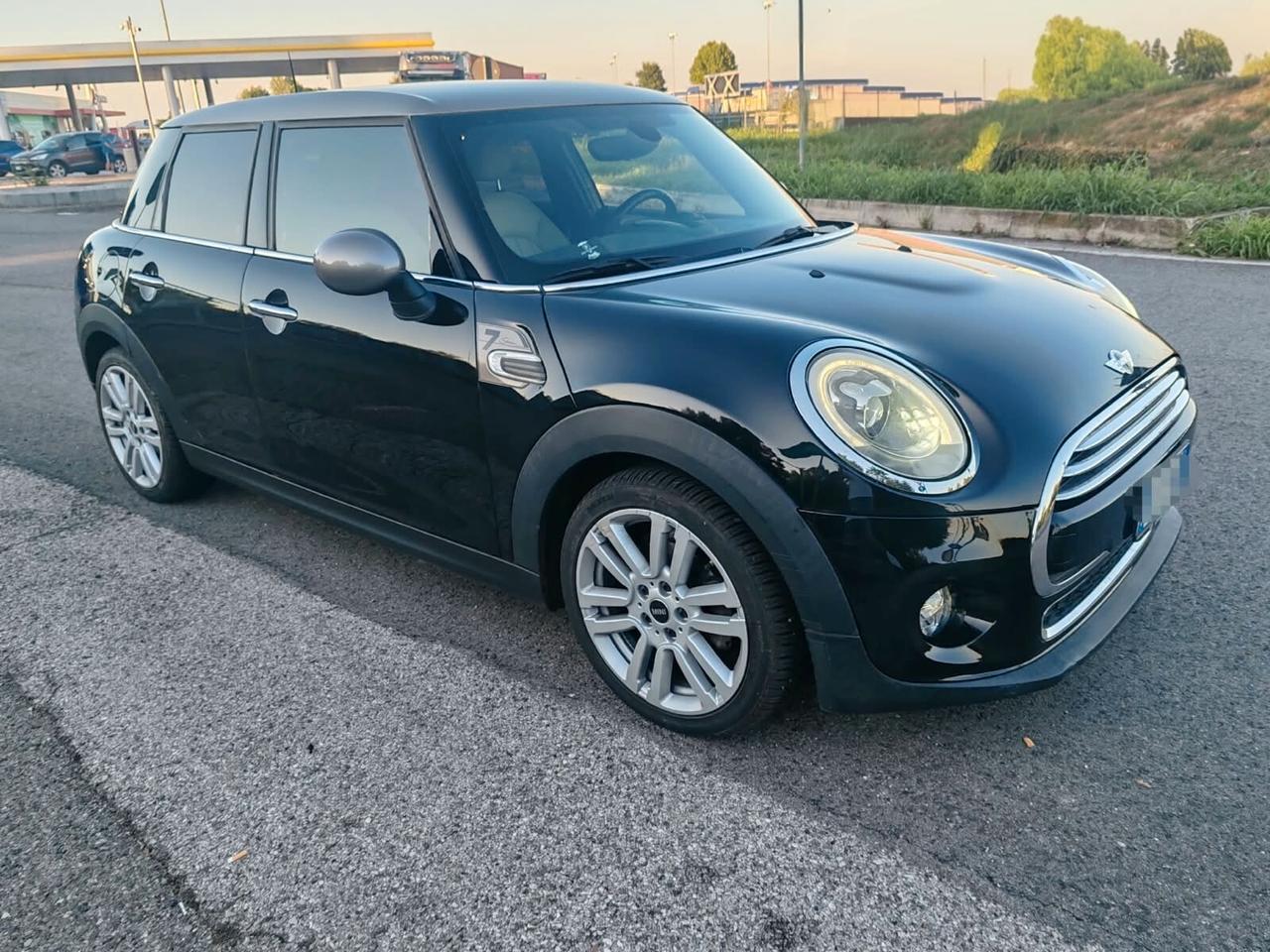 Mini 1.5 One D Hype 5 porte