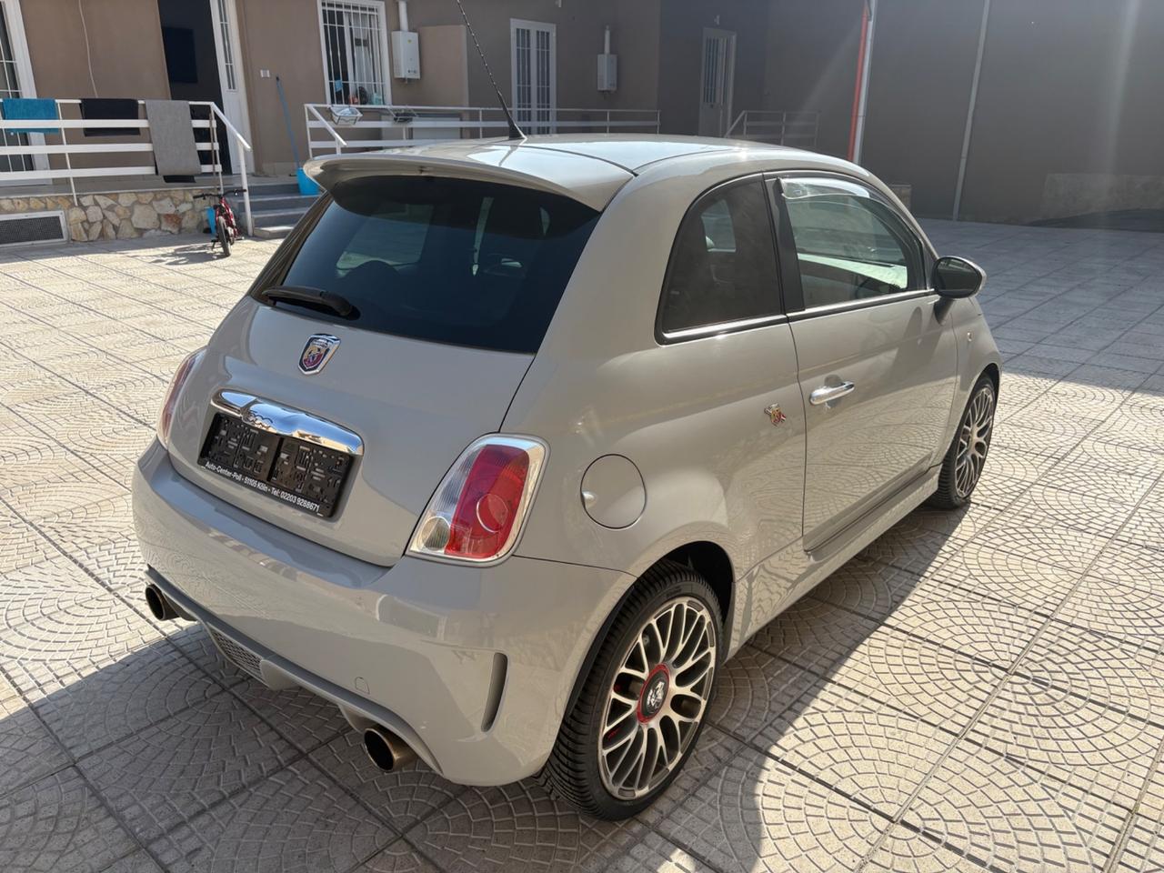 Abarth 500 1.4 Turbo T-Jet