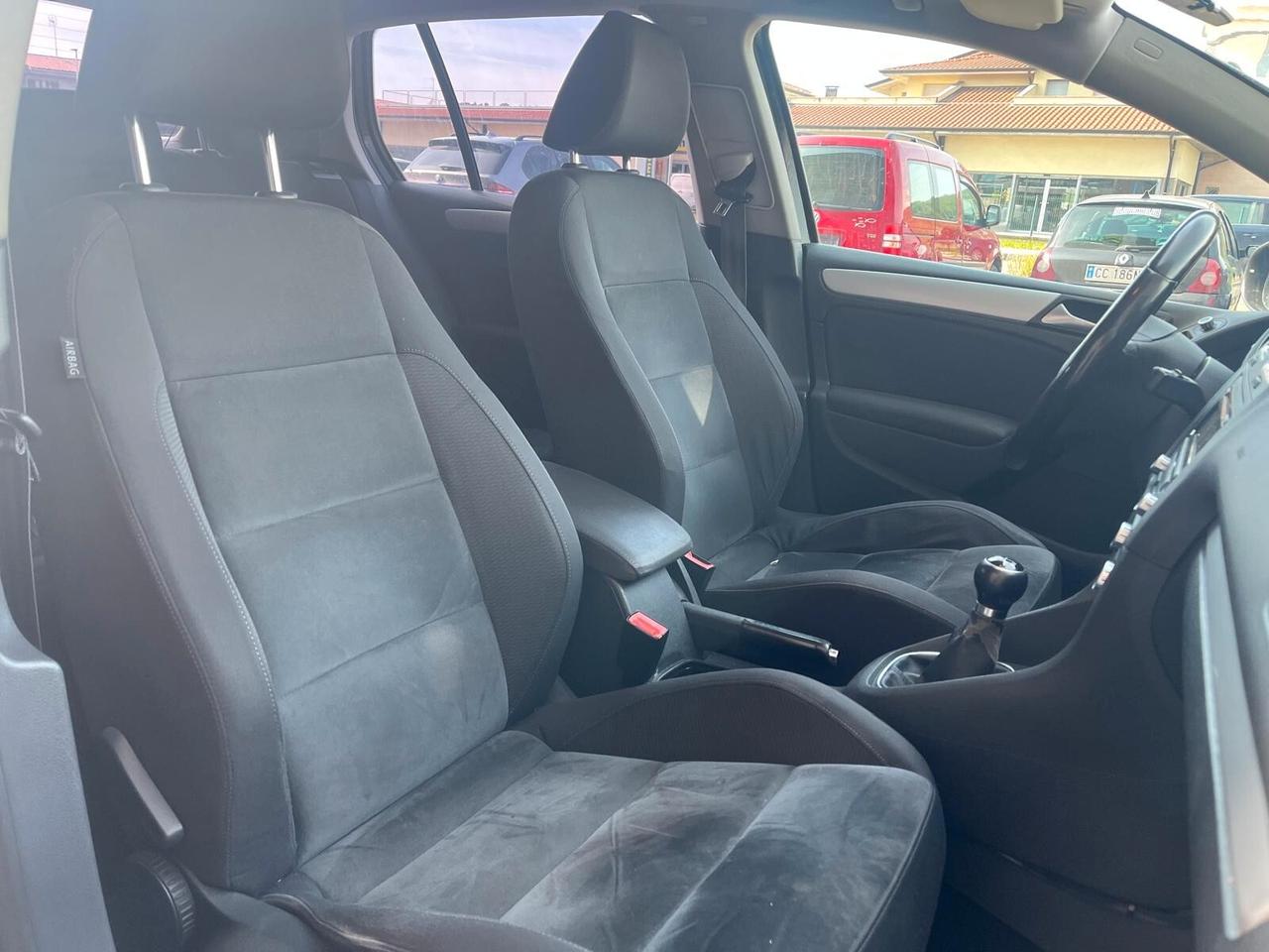 Volkswagen Golf Volkswagen Golf Golf 5p 1.4 tsi Highline 160cv-DISTRIBUZIONE NUOVA