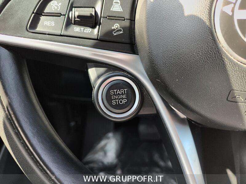 Alfa Romeo Stelvio 2.2 Turbodiesel 210 CV AT8 Q4 Executive
