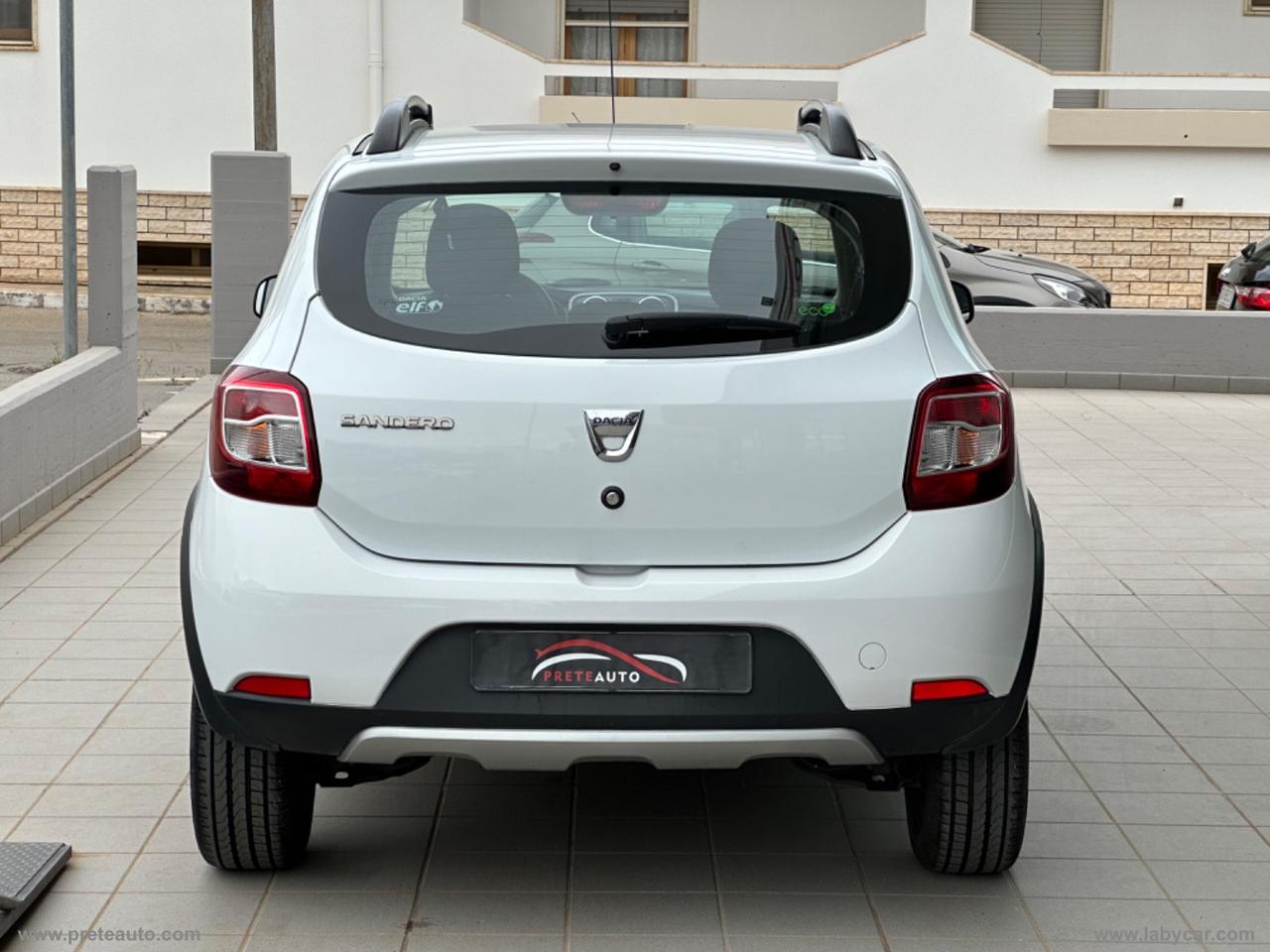 DACIA Sandero Stepway 1.5 dCi 8V 90 CV