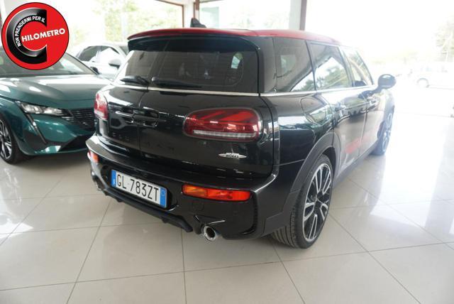 MINI Clubman 2.0 John Cooper Works 'JCW' Clubman