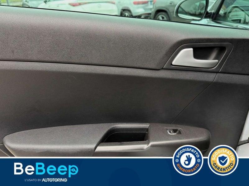 KIA Sportage 1.6 GDI ACTIVE 2WD 132CV