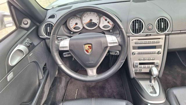 PORSCHE Boxster 3.2 24V S UNICO PROPRIETARIO! ISCRITTA ASI!