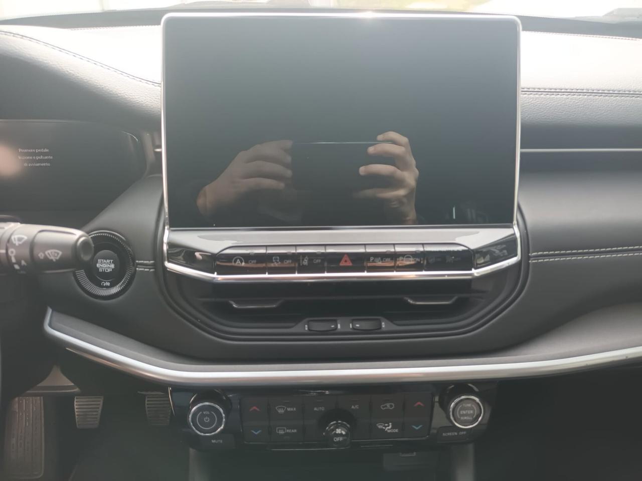 Jeep Compass 1.6 Limited II 2WD Multijet 130 CV