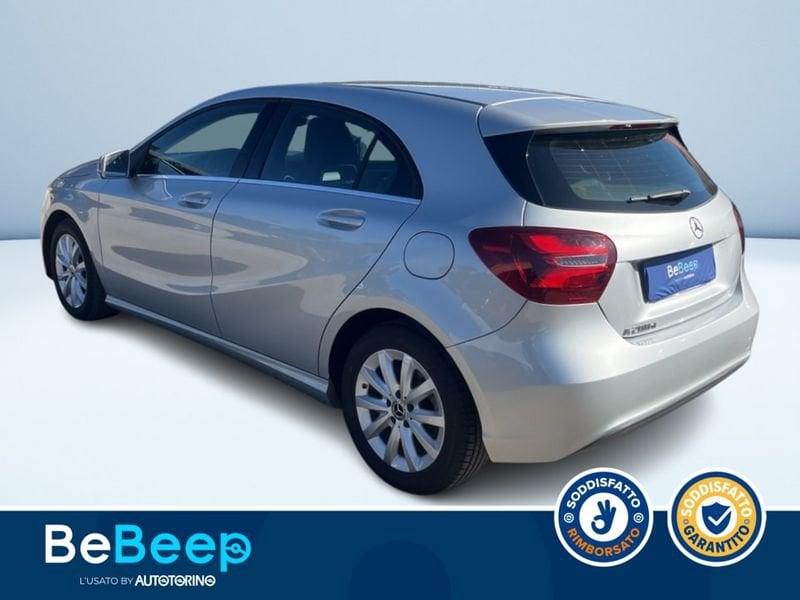 Mercedes-Benz Classe A A 200 D BUSINESS