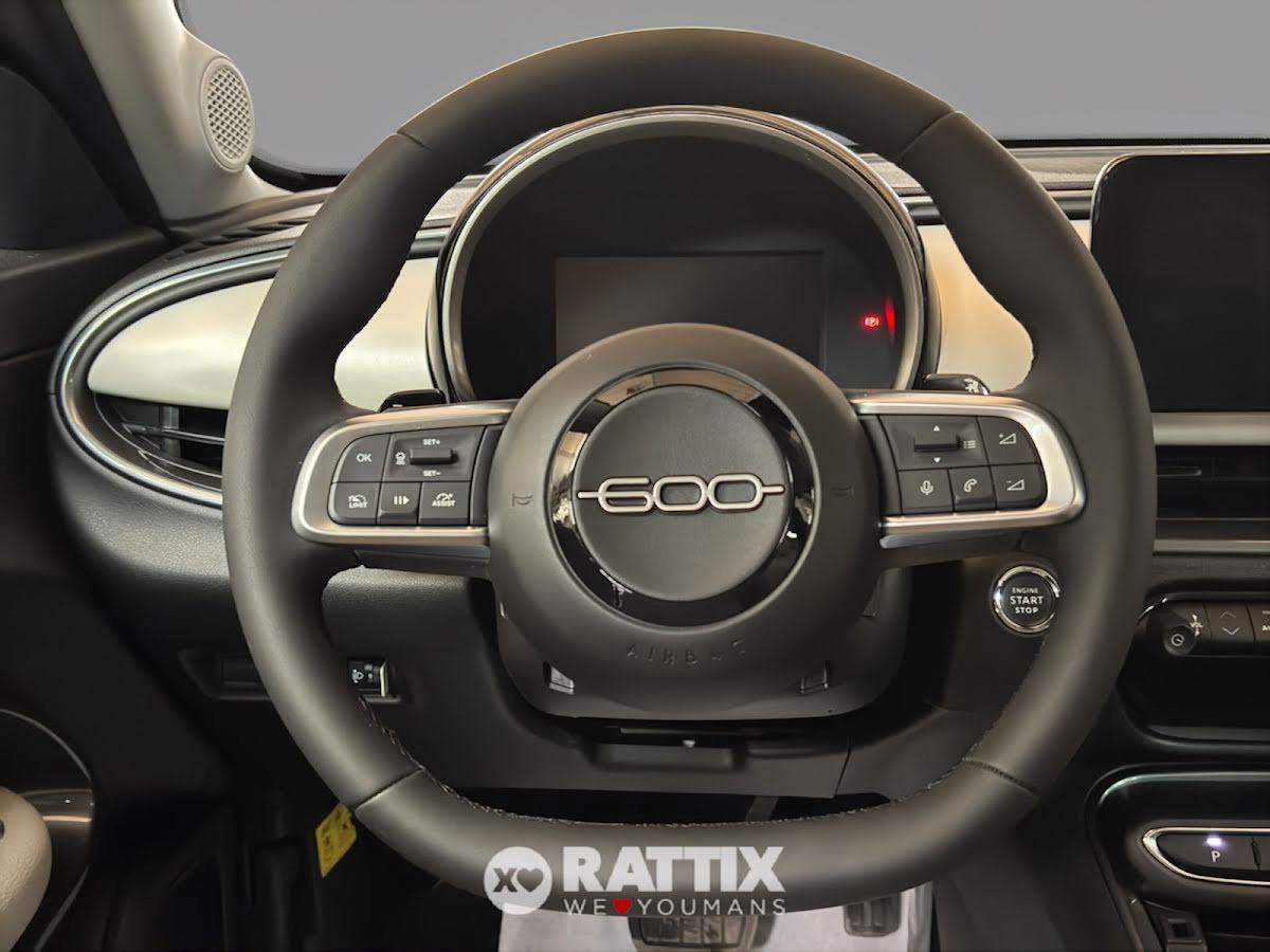 Fiat 600 1.2 hybrid 145CV La Prima II auto
