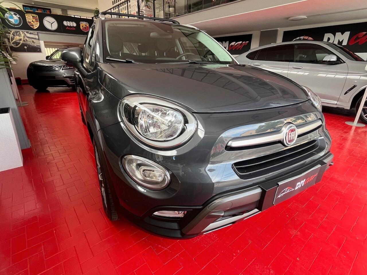 FIAT 500X 1.6 MULTIJET 120 CV CROSS OK NEOPATENTATI