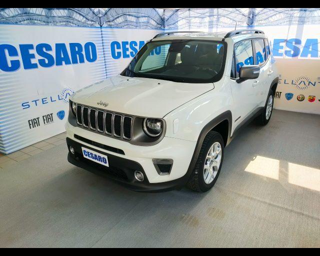 JEEP Renegade 2.0 mjt Limited 4wd 140cv
