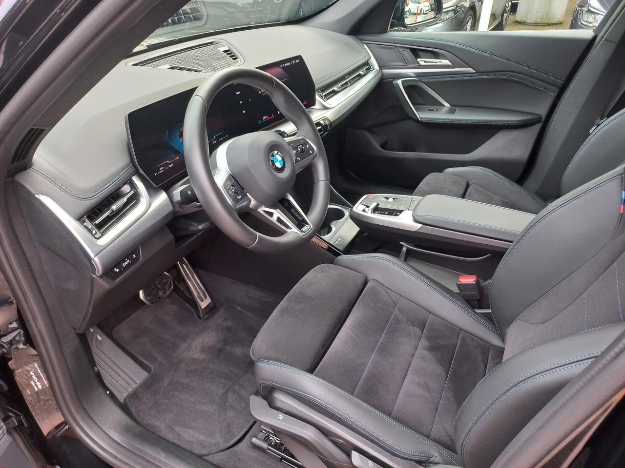 Bmw X1 sDrive 18d Msport