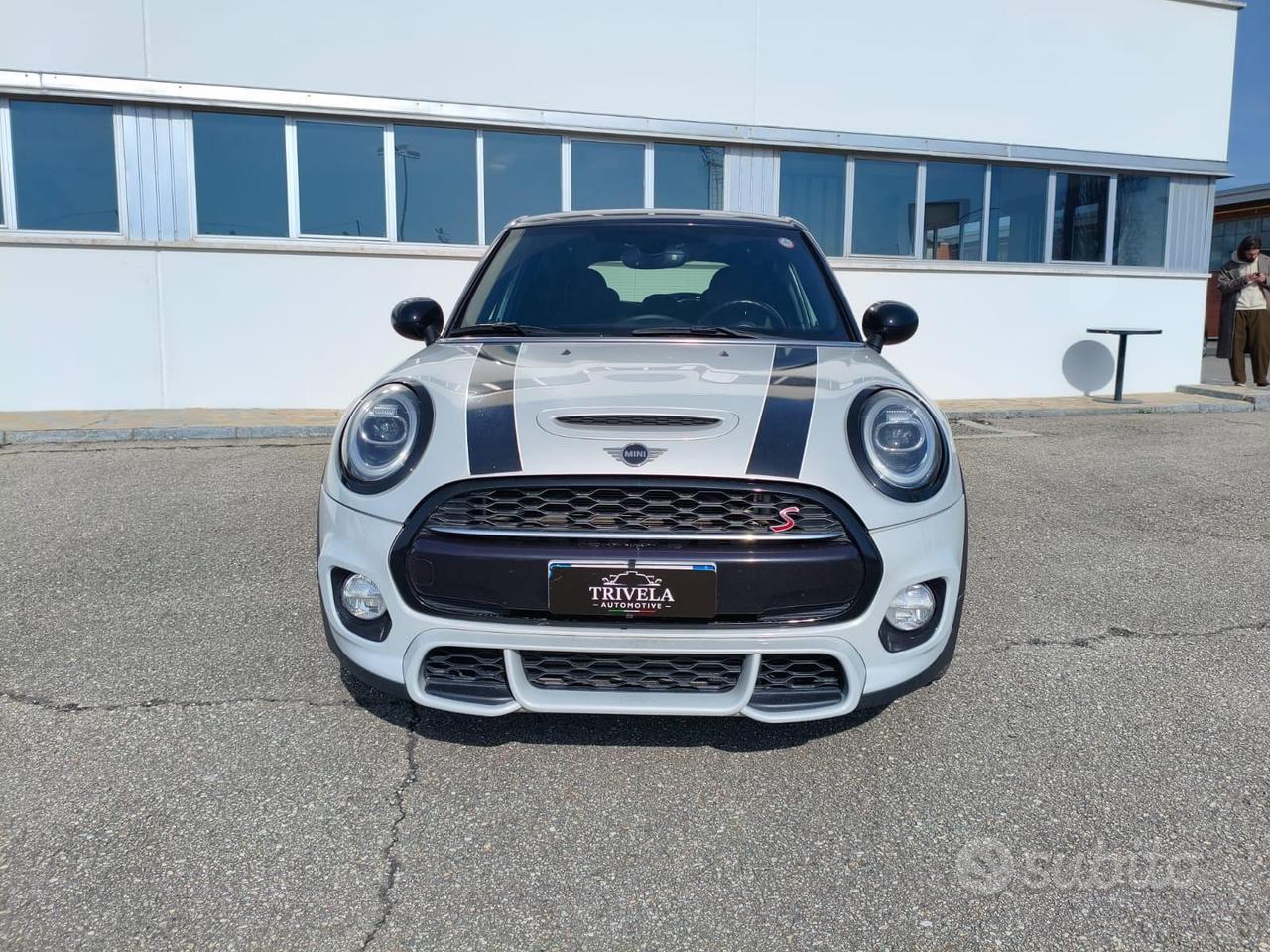 Mini 2.0 Cooper S Hype 5 porte