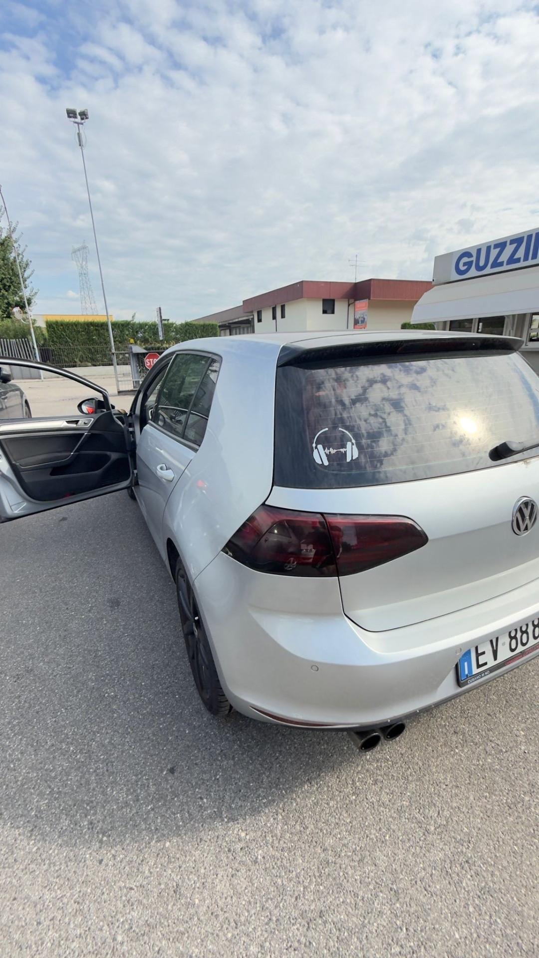 Volkswagen Golf 1.4 TSI 5p. Comfortline BlueMotion Technology