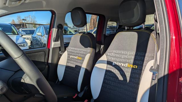 FIAT Pandina HYBRID CROSS 1.0cc 70cv ANDROID/CARPLAY