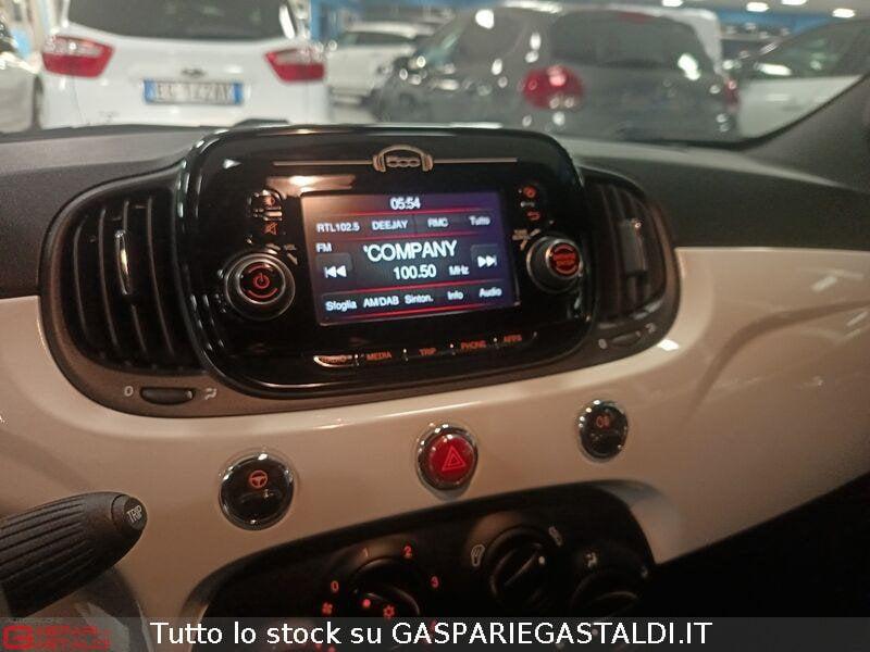 FIAT 500 500 1.0 Hybrid Cult