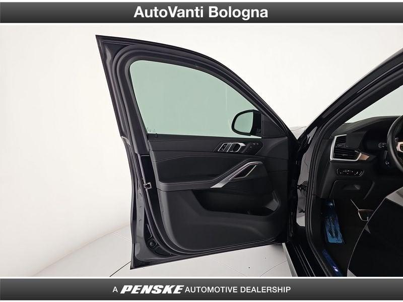 BMW X6 X6 xdrive30d mhev 48V Msport auto