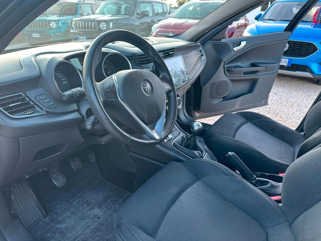 Alfa Romeo Giulietta 1.6 120CV Super