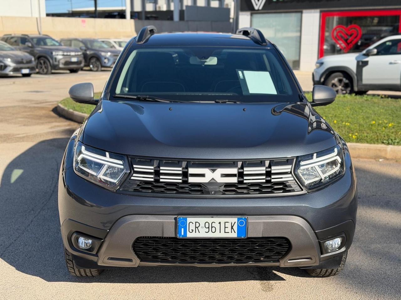 Dacia Duster 1.0 TCe GPL 4x2 Prestige Up