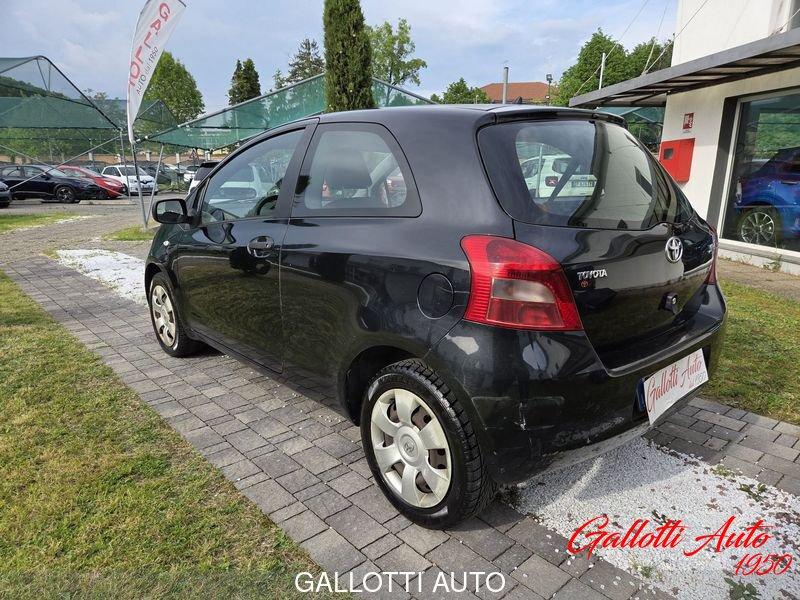Toyota Yaris 1.0 3 porte