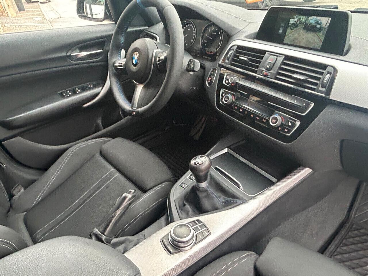Bmw 116 116i 5p. Msport