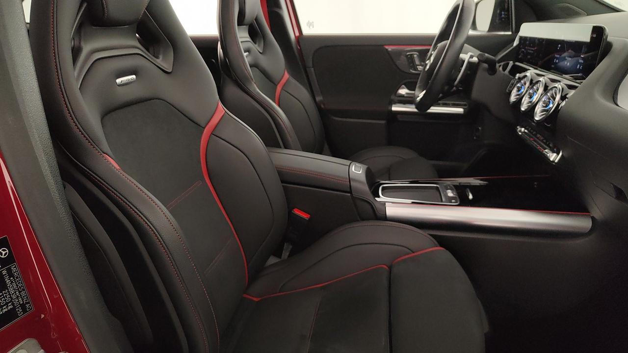 Mercedes-Benz GLA AMG 35 AMG Line Premium Plus 4matic auto