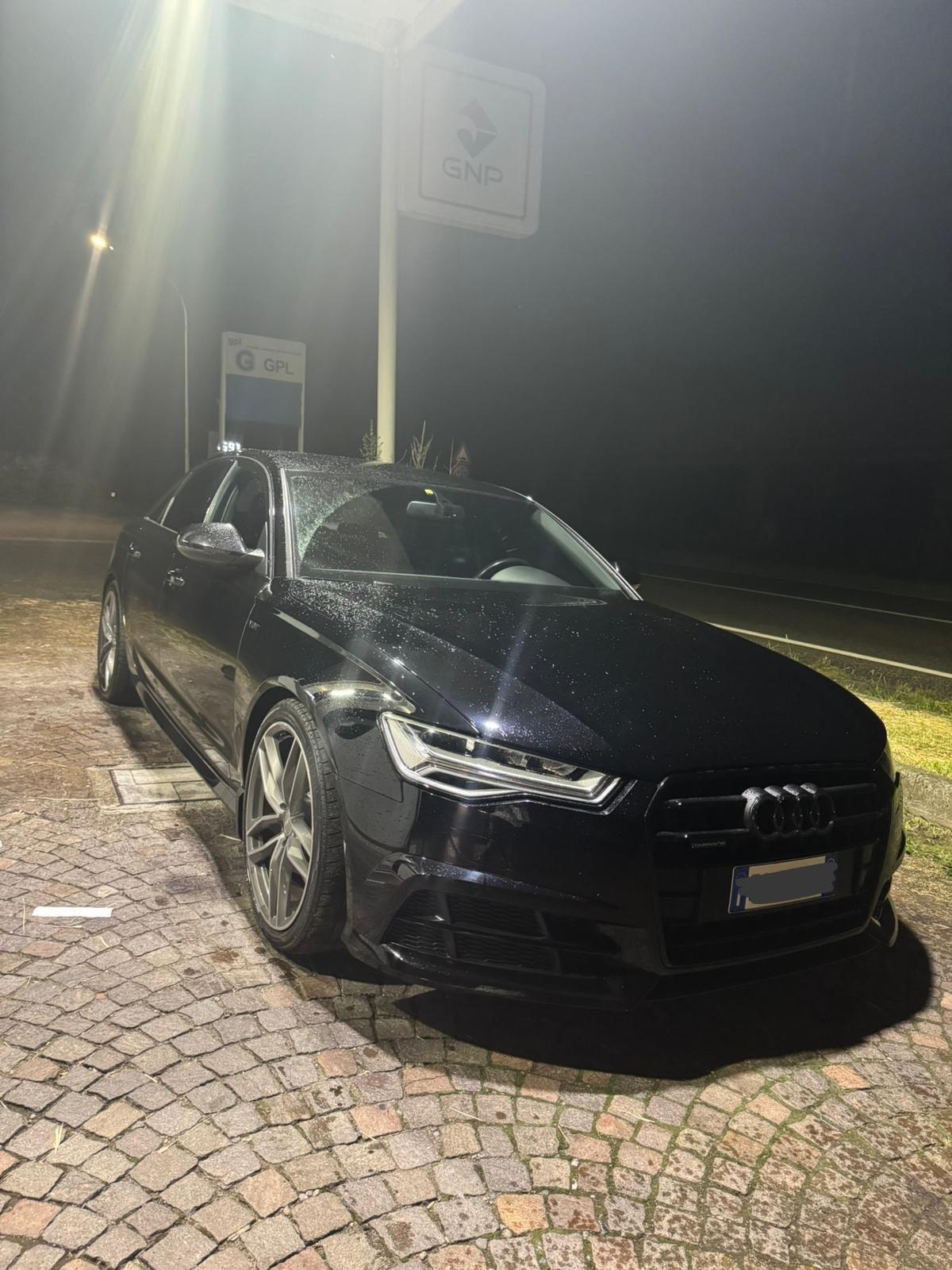 Audi A6 2.0 TDI 190 CV ultra S tronic Business Plus