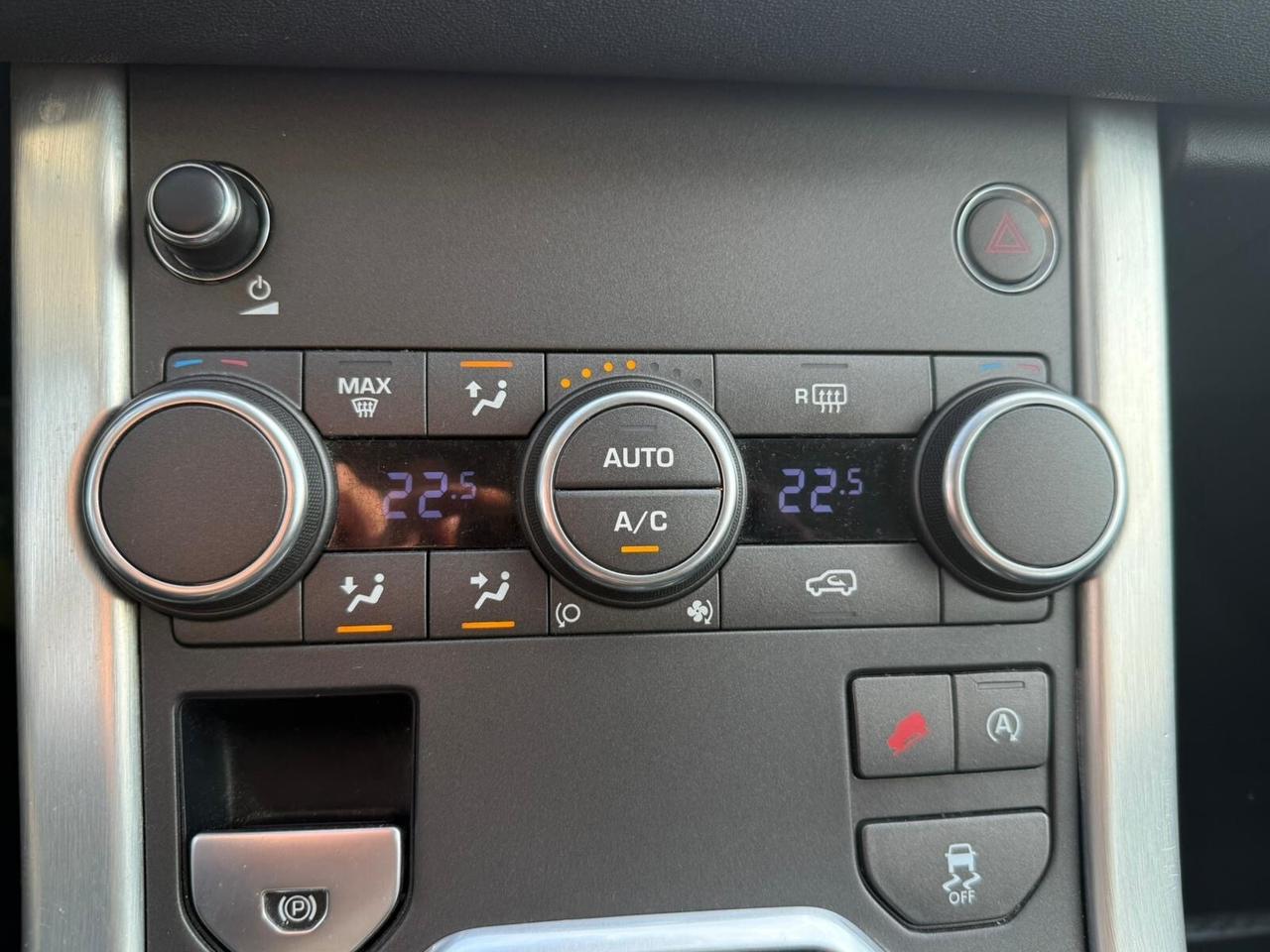 Land Rover Range Evoque 2.0 TD4 150 CV 5p. SE