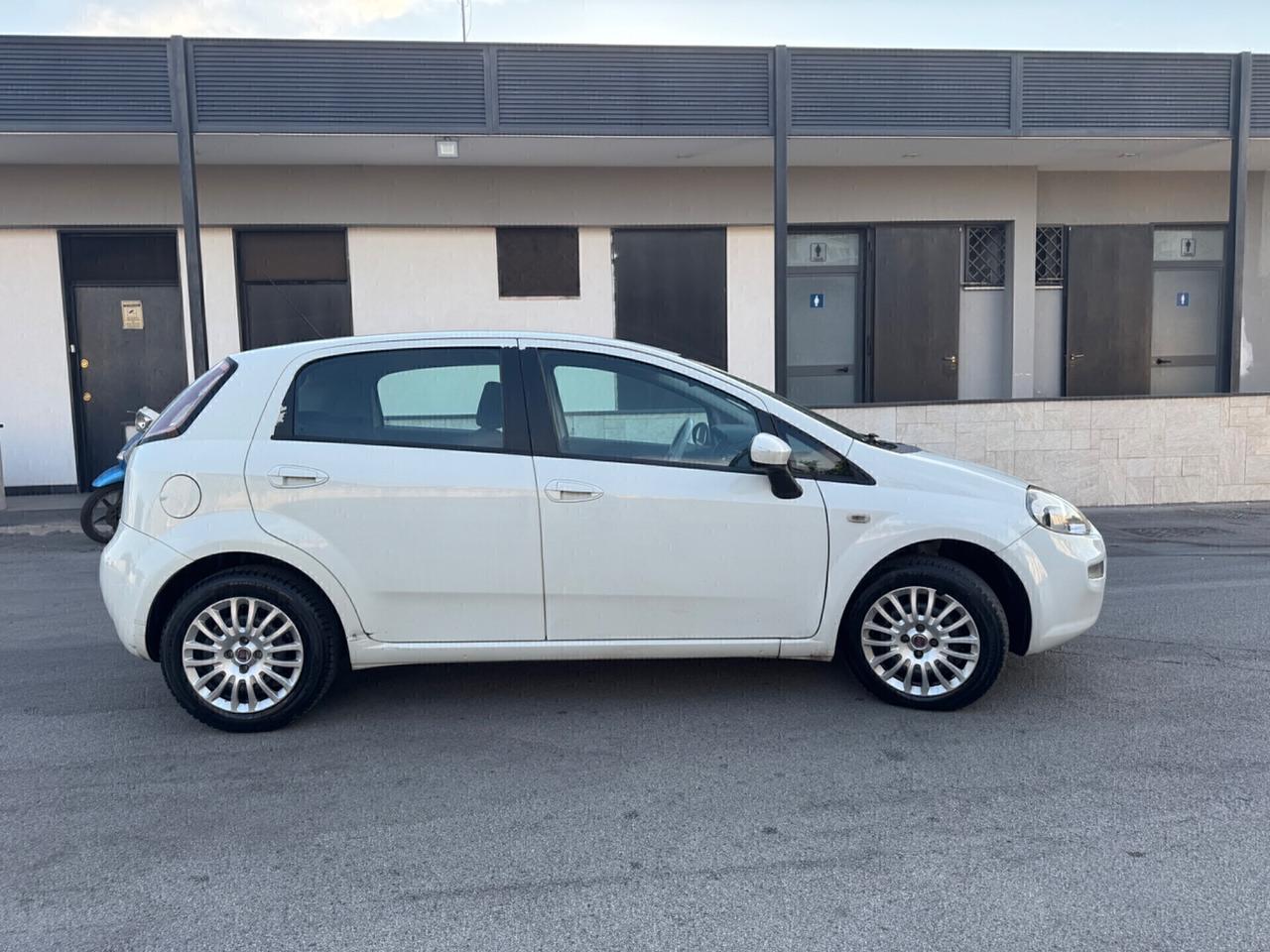 Fiat Punto 1.2 8V 5 porte Lounge