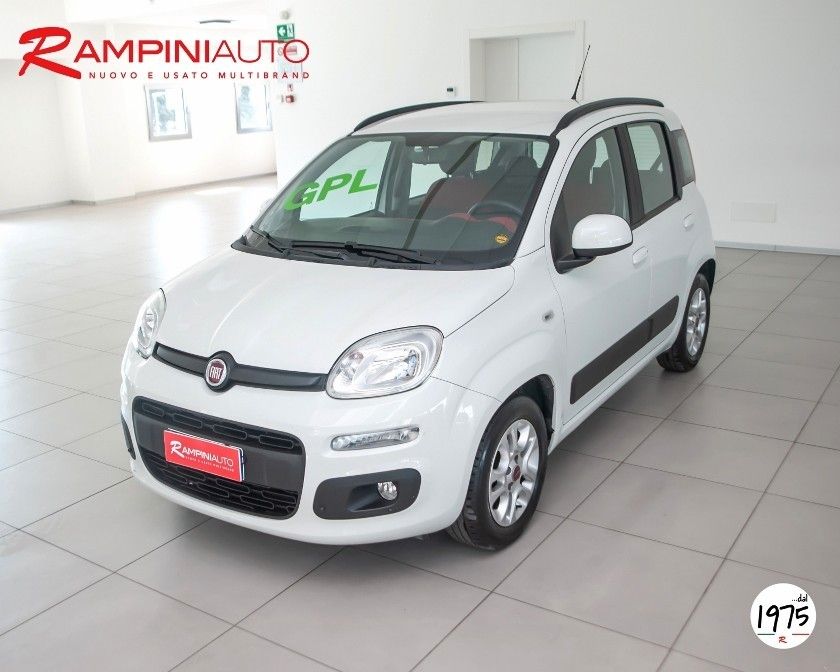 Fiat Panda 1.2 EasyPower Gpl Lounge km 49.000 Pronta Consegna