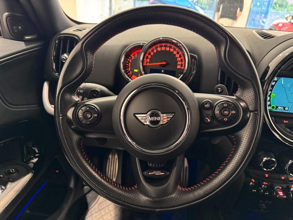 Mini Cooper SD Countryman Mini 2.0 Cooper SD Countryman ALL4 JCW Pack Automatica