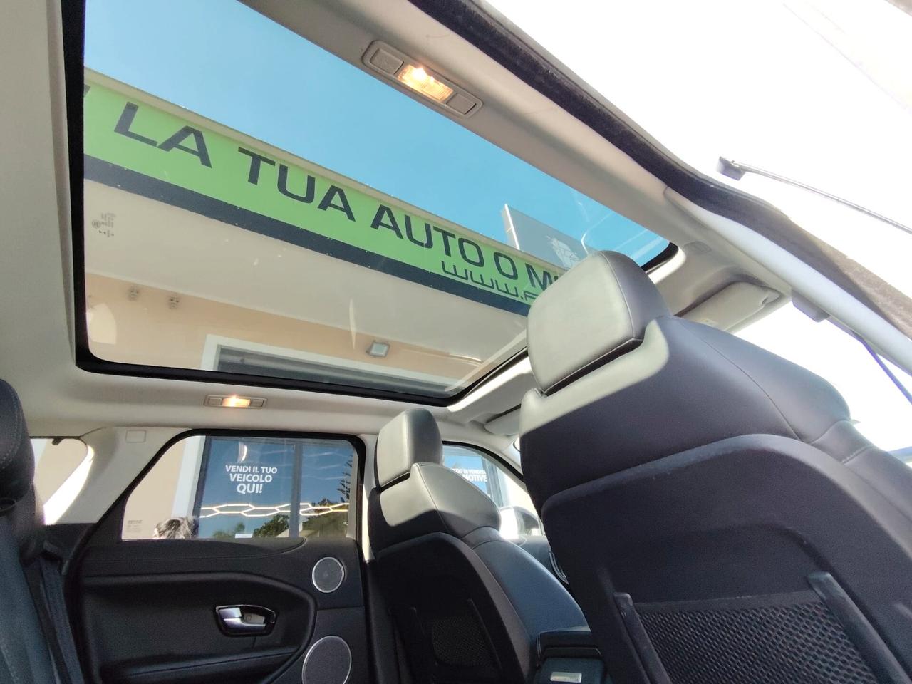 Land Rover Range Evoque 2.0 TD4 150 CV 5p. HSE Dynamic