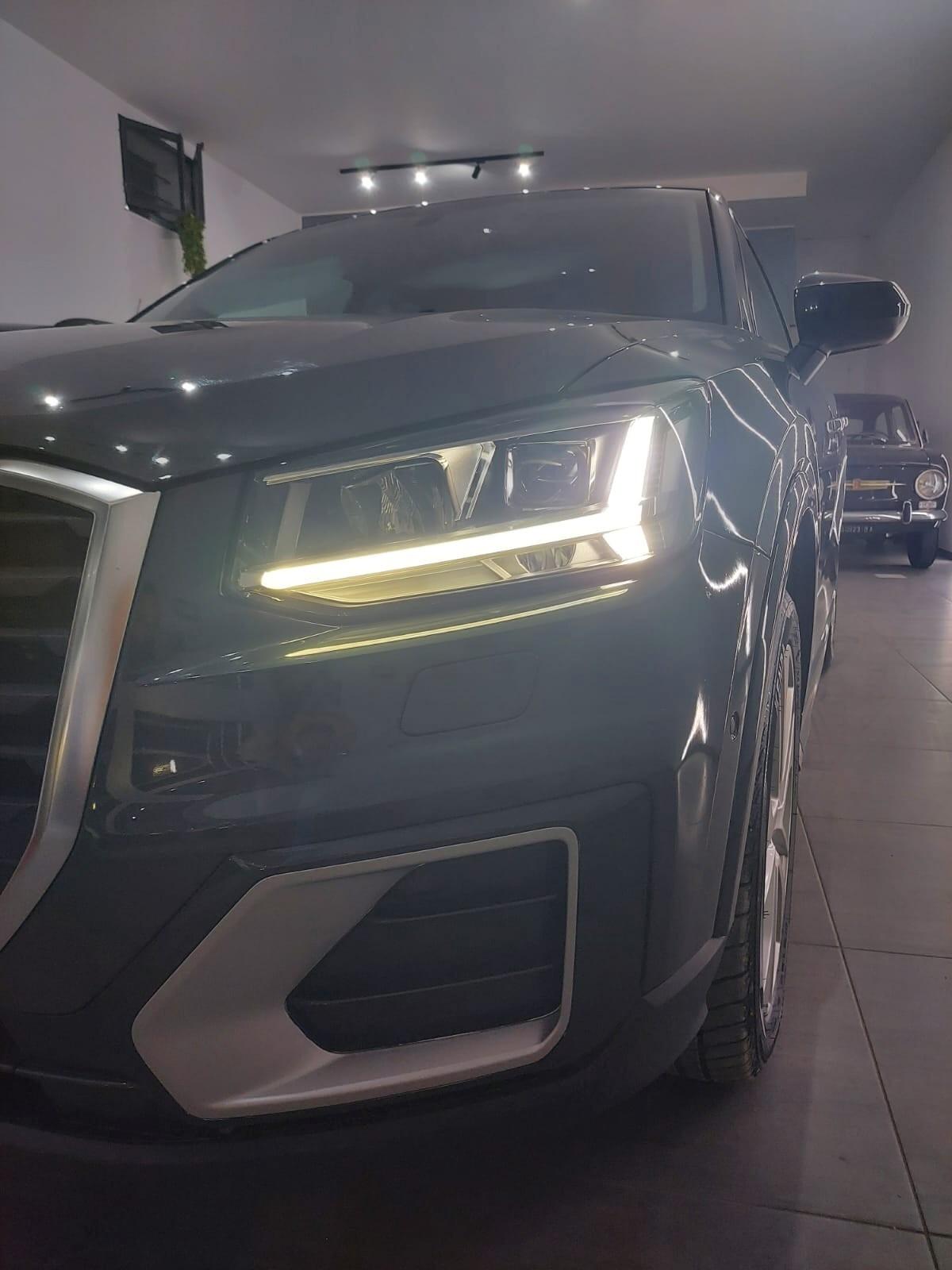 Audi Q2 1.6 TDI Sport 116cv