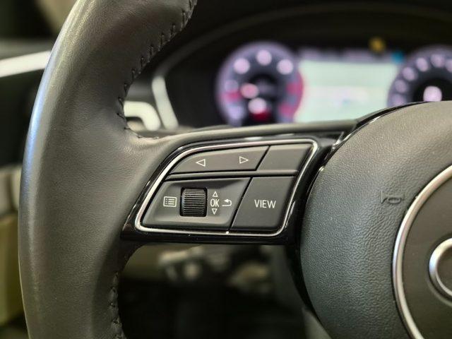 AUDI A4 Avant 45 TDI quattro - Cam - Cruise/Lim - Tetto